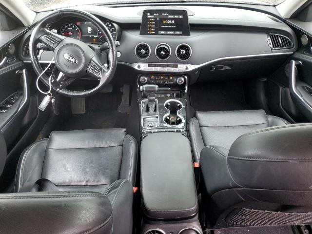 Photo 8 from auction – 2018 KIA STINGER PR with VIN KNAE25LA4J6010804