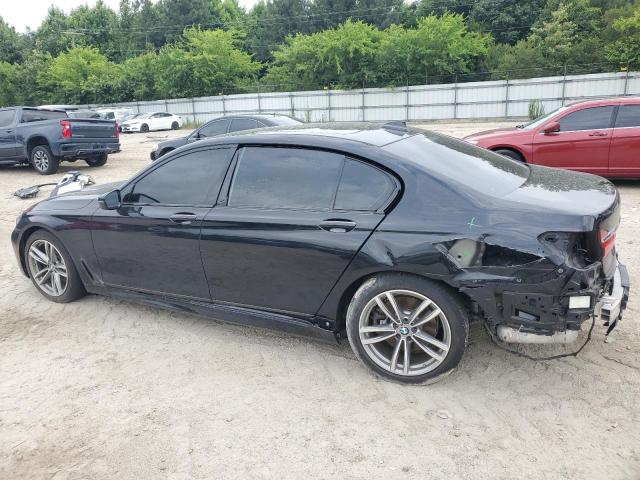 Photo 2 from auction – 2019 BMW 740 I with VIN WBA7E2C58KB218338