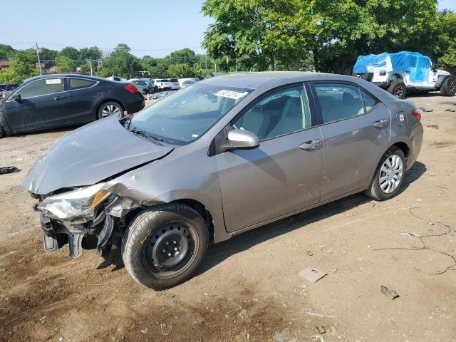 Photo 1 from auction – 2015 TOYOTA COROLLA L with VIN 2T1BURHE5FC318034