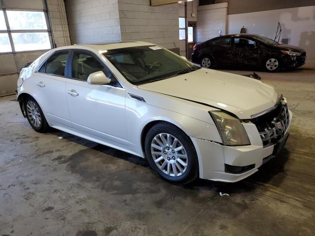 Photo 4 from auction – 2012 CADILLAC CTS LUXURY with VIN 1G6DG5E50C0137008