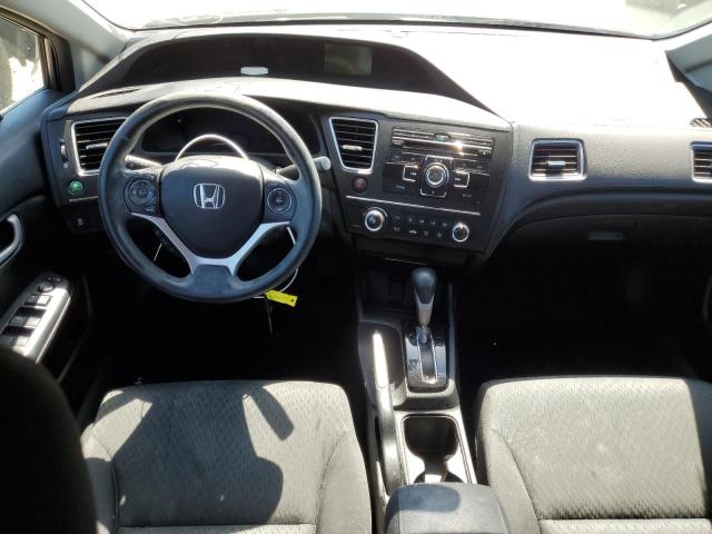 Photo 8 from auction – 2014 HONDA CIVIC LX with VIN 19XFB2F51EE061410