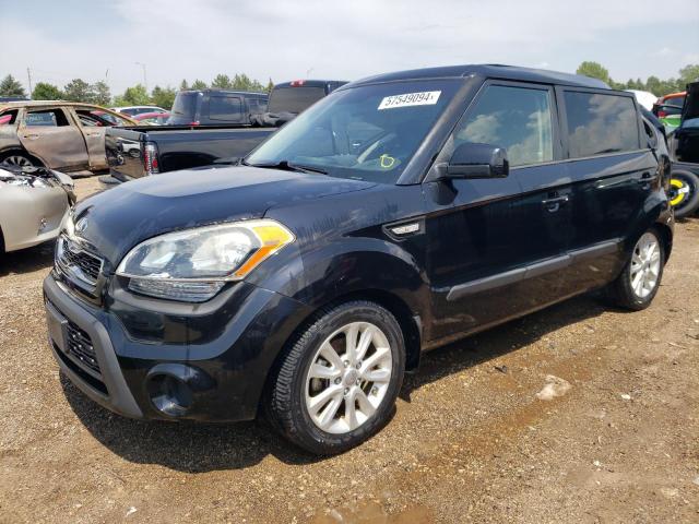 KIA SOUL 2013 z numerem VIN KNDJT2A55D7560983 - Zdjęcie z aukcji