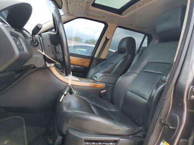 Photo 7 from auction – 2006 LAND ROVER RANGE ROVE with VIN SALSF25466A975595