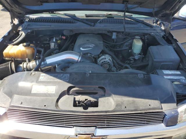 Photo 11 from auction – 2002 CHEVROLET AVALANCHE with VIN 3GNEC13TX2G166153