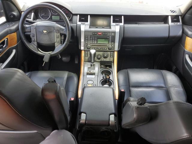 Photo 8 from auction – 2006 LAND ROVER RANGE ROVE with VIN SALSF25466A975595