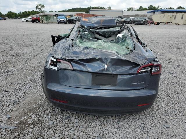 Photo 6 from auction – 2023 TESLA MODEL 3 with VIN 5YJ3E1EBXPF386288