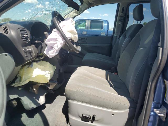 Photo 7 from auction – 2007 DODGE GRAND CARA with VIN 2D4GP44L07R303904