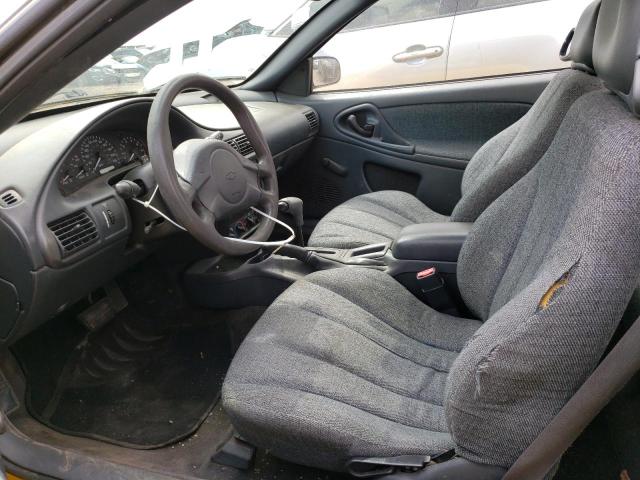 Photo 7 from auction – 2005 CHEVROLET CAVALIER with VIN 1G1JC12F657108052
