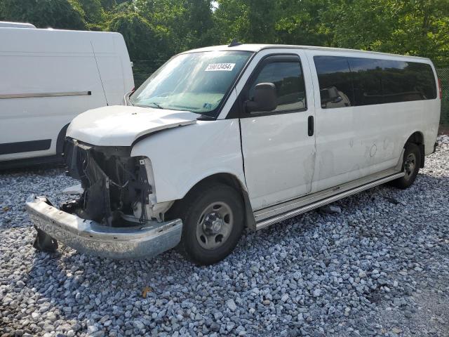 CHEVROLET EXPRESS G3 2017 with VIN 1GAZGPFG8H1177779 - Photo from auction