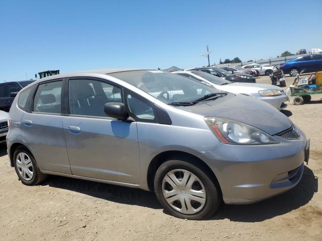 Photo 4 from auction – 2010 HONDA FIT with VIN JHMGE8G21AC035697
