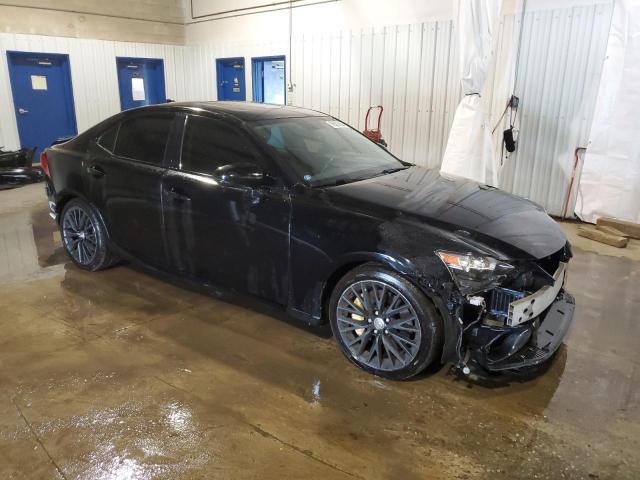 Photo 4 from auction – 2016 LEXUS IS 300 with VIN JTHCM1D22G5004274