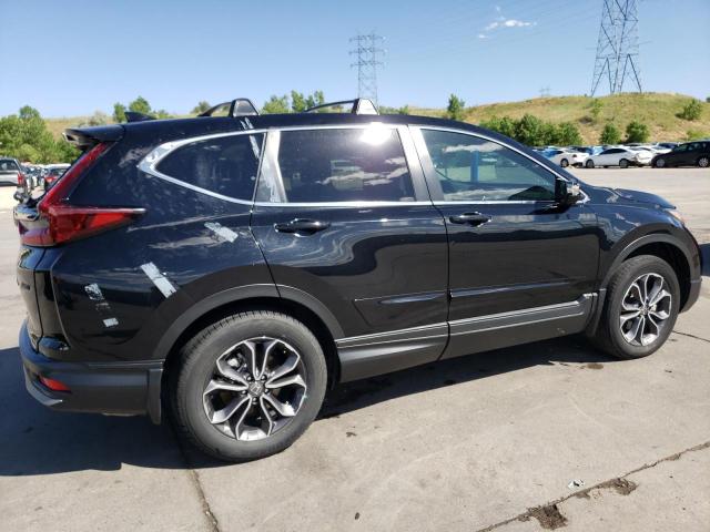Photo 3 from auction – 2022 HONDA CR-V EX with VIN 7FARW2H55NE034711