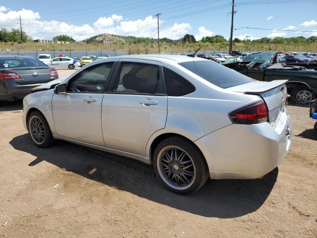 Photo 2 from auction – 2011 FORD FOCUS SES with VIN 1FAHP3GN3BW110452