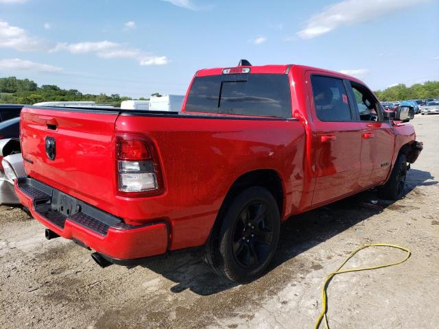 Photo 3 from auction – 2020 RAM 1500 BIG H with VIN 1C6SRFFT6LN240977