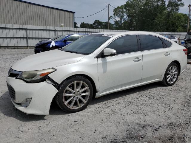 TOYOTA AVALON BAS 2013 with VIN 4T1BK1EB3DU074106 - Photo from auction