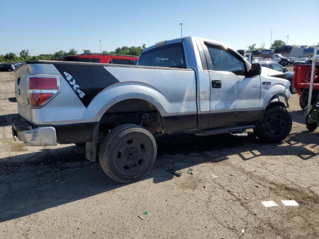 Photo 3 from auction – 2010 FORD F150 with VIN 1FTMF1EW9AFD57159