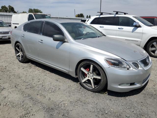 Photo 4 from auction – 2006 LEXUS GS 300 with VIN JTHBH96S865029304