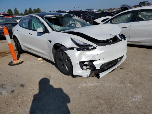 TESLA MODEL 3 2023 с VIN 5YJ3E1EA6PF503730 - Фото с аукциона