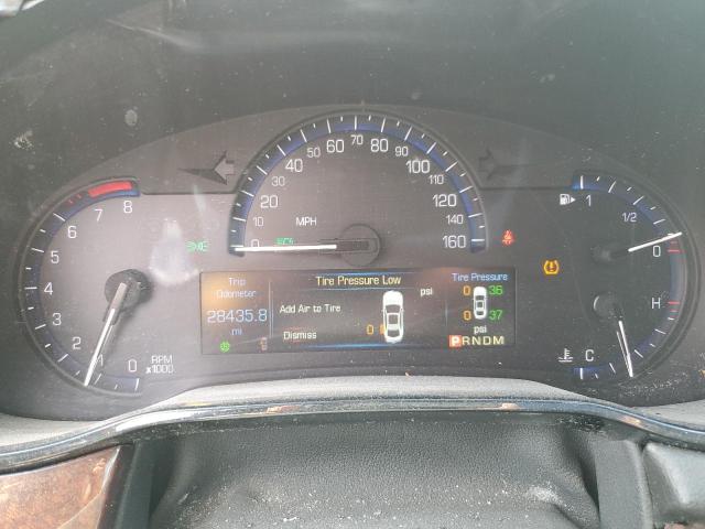 Photo 9 from auction – 2014 CADILLAC CTS PERFOR with VIN 1G6AS5S33E0130965