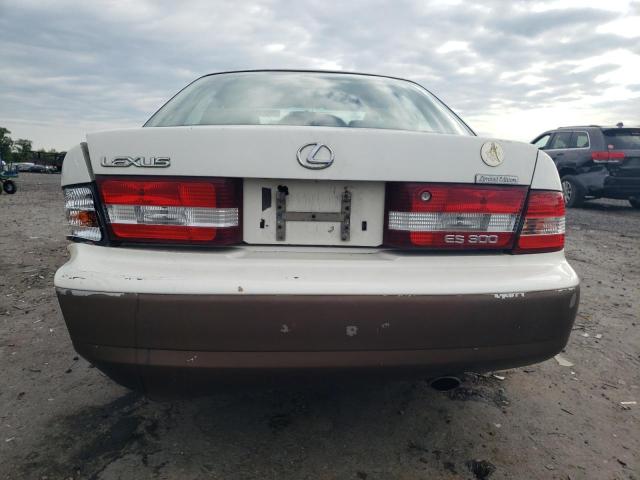 Photo 6 from auction – 1997 LEXUS ES 300 with VIN JT8BF22G6V5010425