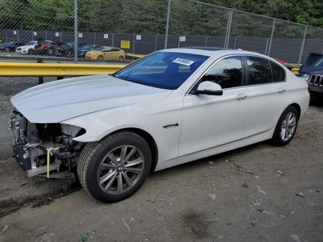 BMW 528 XI 2014 with VIN WBA5A7C54ED615585 - Photo from auction