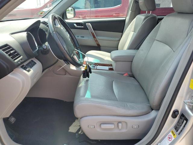 Photo 7 from auction – 2011 TOYOTA HIGHLANDER with VIN 5TDDK3EH0BS060064