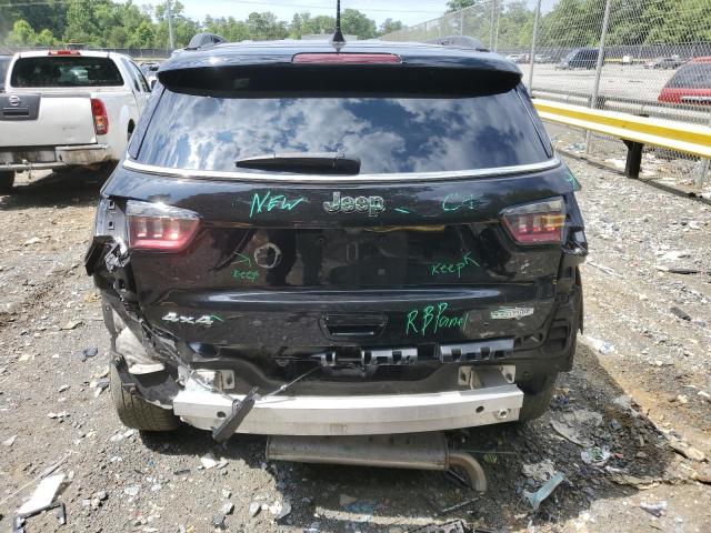 Photo 6 from auction – 2019 JEEP COMPASS LA with VIN 3C4NJDBB4KT670049