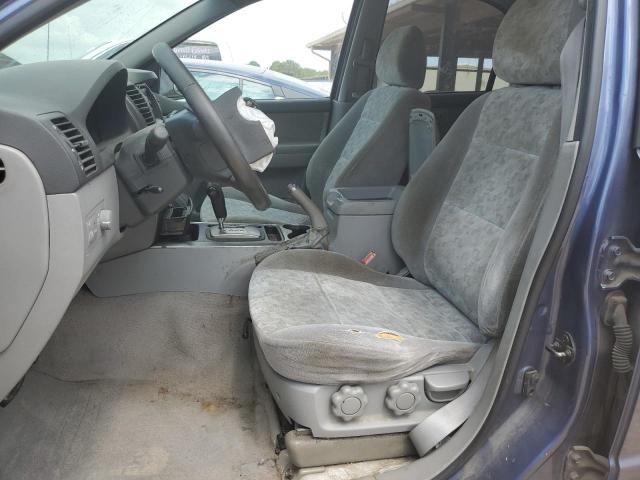 Photo 7 from auction – 2006 KIA SORENTO EX with VIN KNDJD733365594201