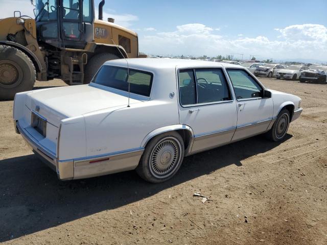 Photo 3 from auction – 1991 CADILLAC DEVILLE with VIN 1G6CD53B0M4253235