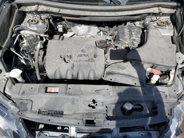Photo 12 from auction – 2019 MITSUBISHI OUTLANDER with VIN JA4AZ3A3XKZ045623