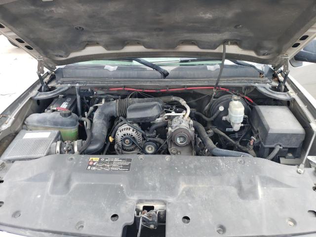 Photo 11 from auction – 2008 CHEVROLET SILVERADO with VIN 1GCEC14X98Z190785