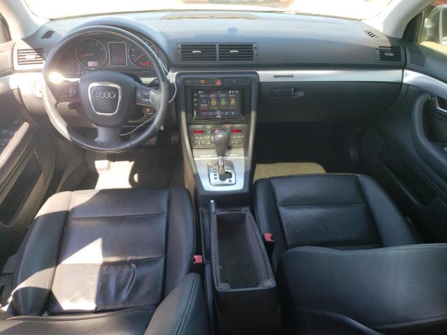 Photo 8 from auction – 2006 AUDI A4 2.0T QU with VIN WAUDF78EX6A106657