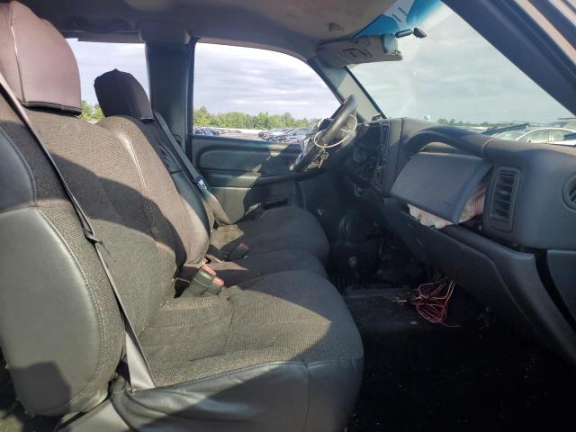 Photo 7 from auction – 2000 CHEVROLET SILVERADO with VIN 1GCEK19T0YE415210