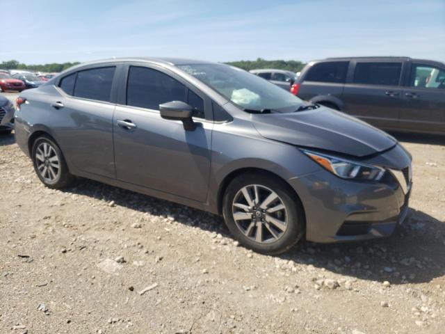 Photo 4 from auction – 2020 NISSAN VERSA SV with VIN 3N1CN8EV0LL815469