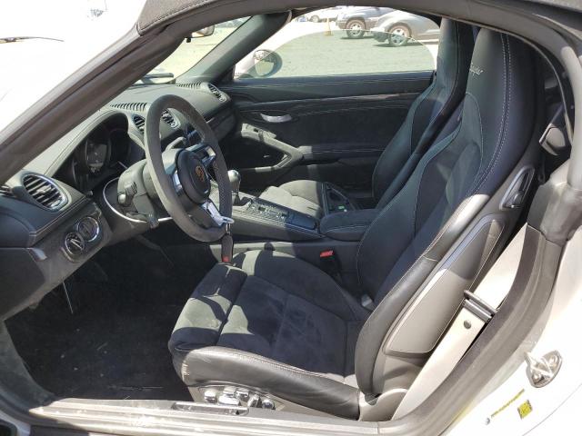 Photo 7 from auction – 2020 PORSCHE BOXSTER SP with VIN WP0CC2A89LS240581