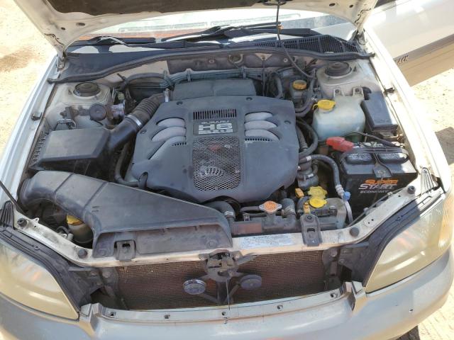 Photo 11 from auction – 2001 SUBARU LEGACY OUT with VIN 4S3BH806217677662