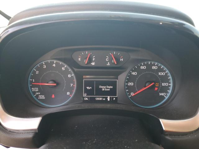 Photo 9 from auction – 2018 CHEVROLET TRAVERSE L with VIN 1GNERFKWXJJ139913
