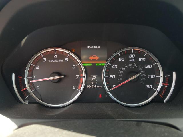 Photo 9 from auction – 2018 ACURA TLX TECH+A with VIN 19UUB2F67JA005048