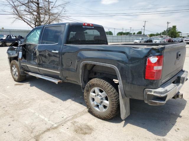Photo 2 from auction – 2018 GMC SIERRA K25 with VIN 1GT12TEG3JF166579