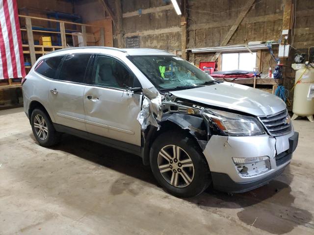 Photo 4 from auction – 2015 CHEVROLET TRAVERSE L with VIN 1GNKRHKD8FJ348071