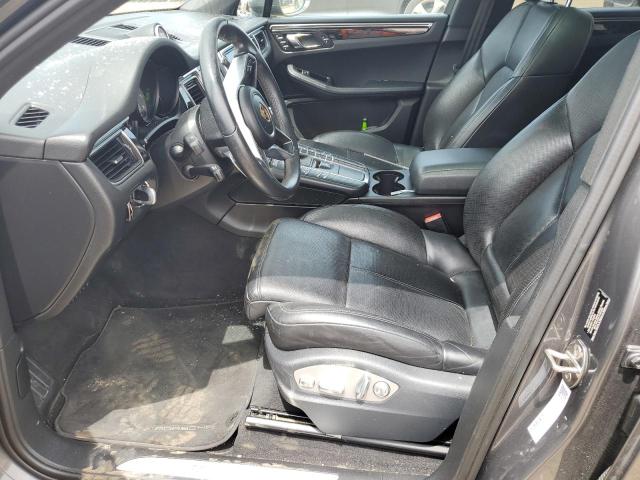 Photo 7 from auction – 2016 PORSCHE MACAN S with VIN WP1AB2A57GLB45421