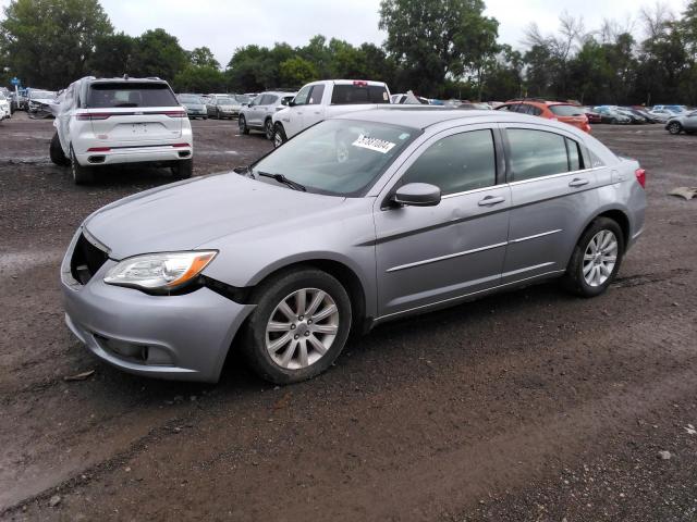 CHRYSLER 200 TOURIN 2014 with VIN 1C3CCBBG2EN183975 - Photo from auction