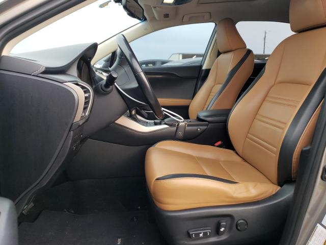 Photo 7 from auction – 2017 LEXUS NX 200T BA with VIN JTJBARBZ9H2097833