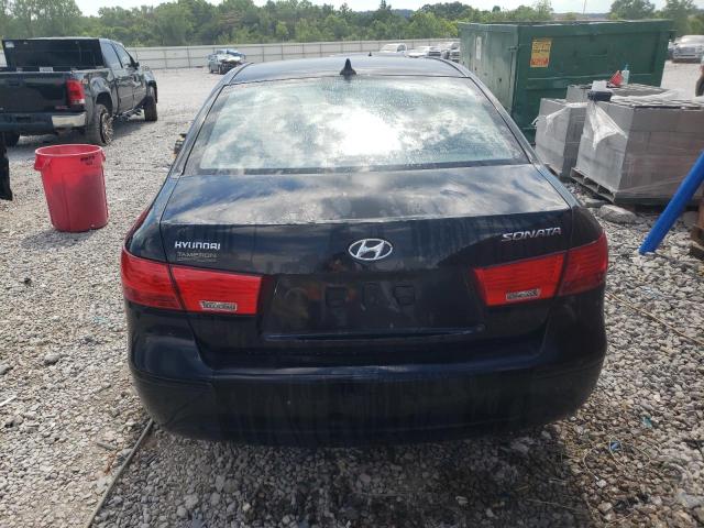 Photo 6 from auction – 2010 HYUNDAI SONATA GLS with VIN 5NPET4AC8AH600184