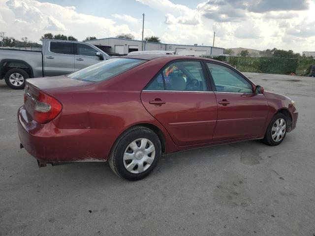 Photo 3 from auction – 2003 TOYOTA CAMRY LE with VIN 4T1BE32K43U207736