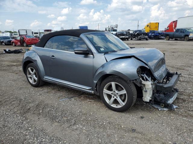 Photo 4 from auction – 2014 VOLKSWAGEN BEETLE with VIN 3VW507AT2EM823313