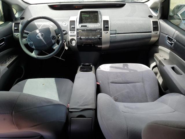 Photo 8 from auction – 2007 TOYOTA PRIUS with VIN JTDKB20U077689413