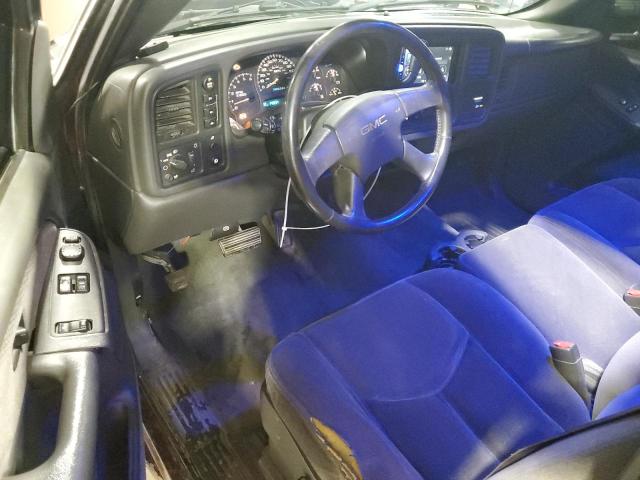 Photo 8 from auction – 2003 GMC NEW SIERRA with VIN 1GTEK19V03E301587