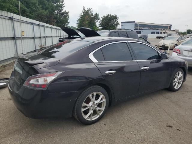 Photo 3 from auction – 2012 NISSAN MAXIMA S with VIN 1N4AA5AP0CC818931