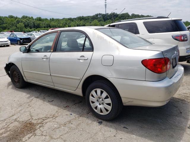 Foto 2 de la subasta – 2004 TOYOTA COROLLA CE con VIN 2T1BR32E34C260624